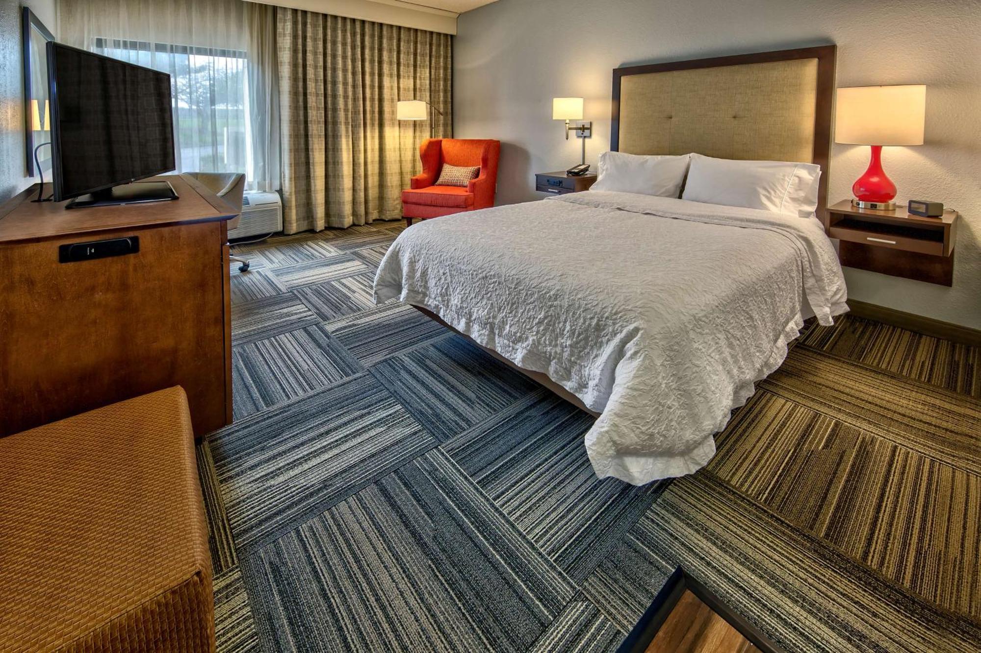 Hampton Inn Memphis / Саутгейвен Екстер'єр фото