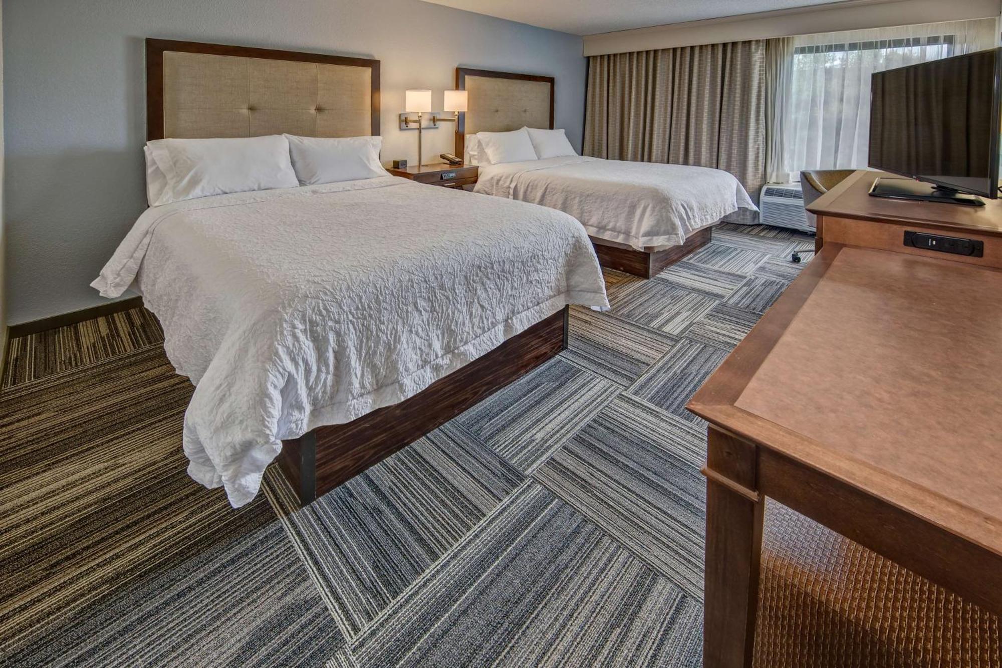 Hampton Inn Memphis / Саутгейвен Екстер'єр фото
