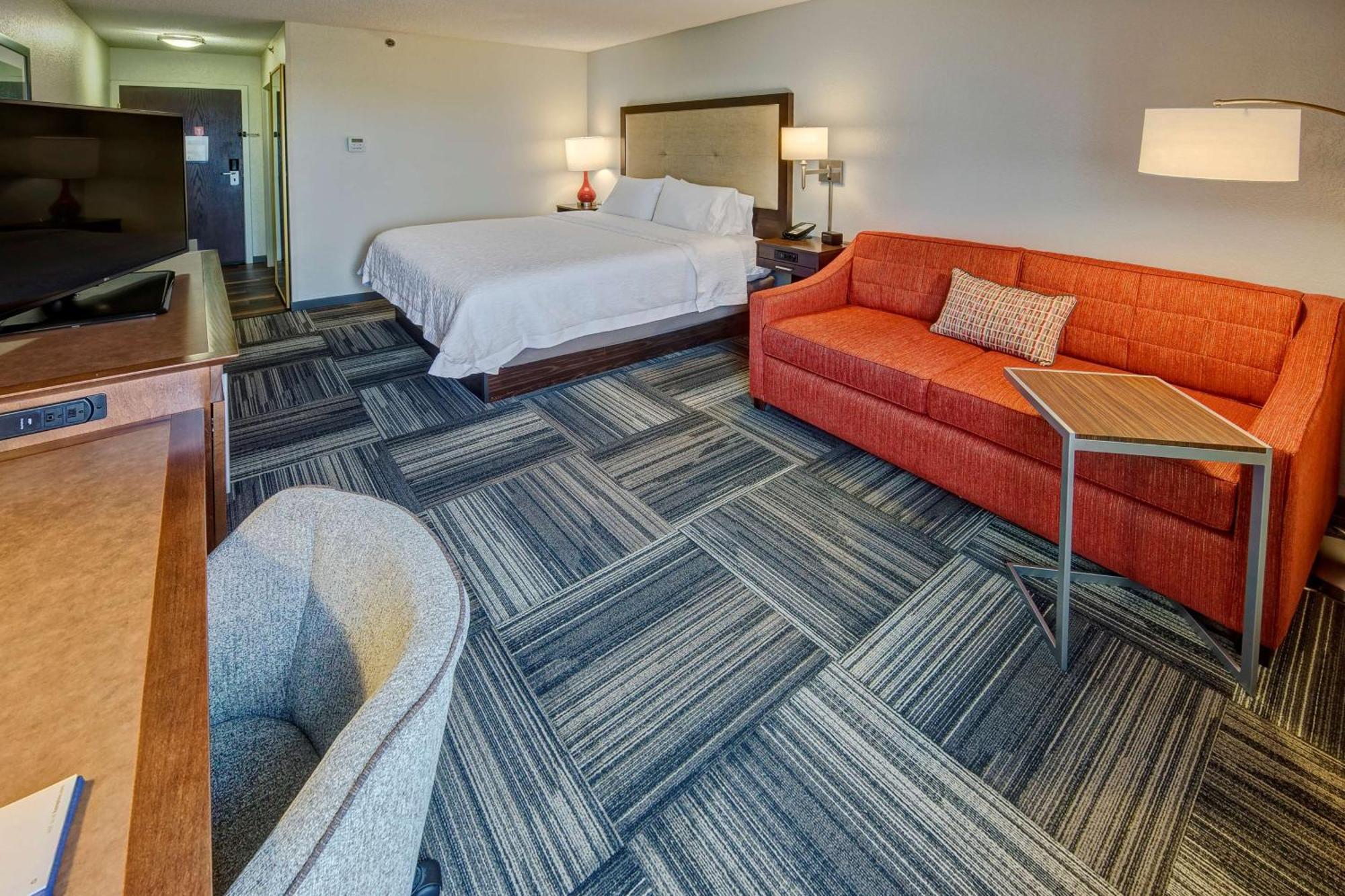 Hampton Inn Memphis / Саутгейвен Екстер'єр фото