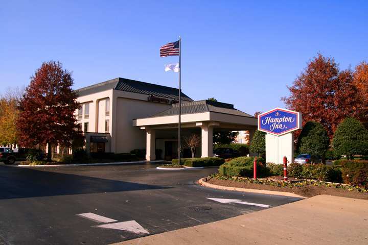 Hampton Inn Memphis / Саутгейвен Екстер'єр фото