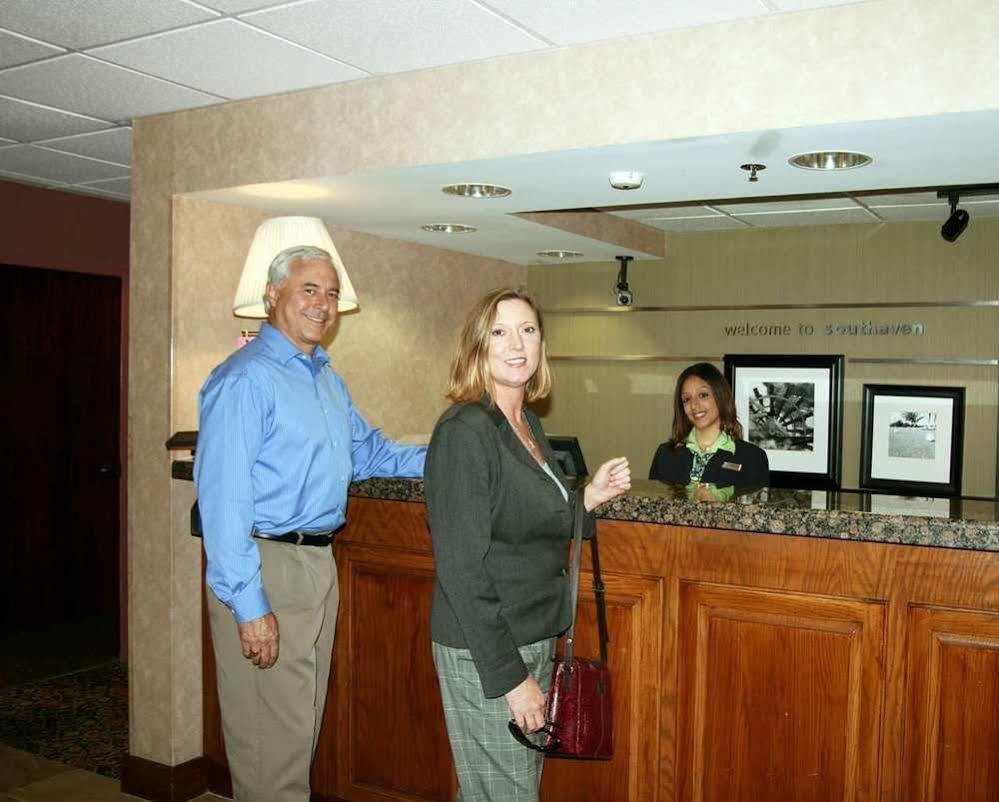 Hampton Inn Memphis / Саутгейвен Інтер'єр фото