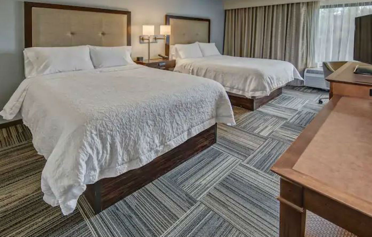 Hampton Inn Memphis / Саутгейвен Екстер'єр фото